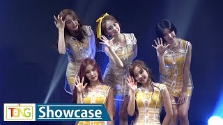 ELRIS(엘리스) 'Will be mine' Showcase Stage (찰랑찰랑, VIXX RAVI, 빅스 라비, Summer Dream, 써머 드림, 쇼케이스)
