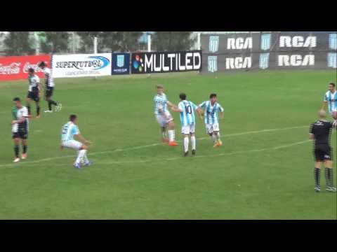 Castro - 1 -- Séptima División Vs San Martín de San Juan - 3 a 1 - Sexta Fecha - Torneo 2017