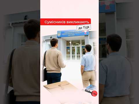 відео прев’ю для Сумісників викликають до ТЦК одразу після прийняття на роботу: як діяти