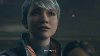 DETROIT実況part14
