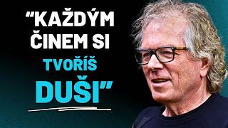 Existenciální Filosof o Lásce, Smyslu a Bezčasovosti – Prof. Martin Beck Matuštík (4K)