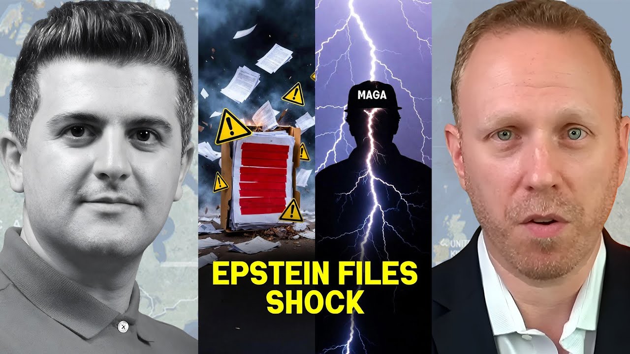 EPSTEIN FILES ERUPT: Is This MAGA’s Breaking Point? | Max Blumenthal