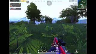 【PUBG MOBILE】　DUOレ上げ
