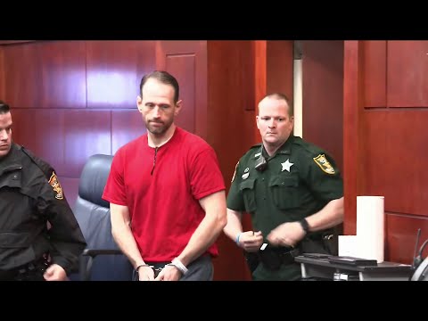 Judge sentences Colley to death in 'execution' of wife, her friend