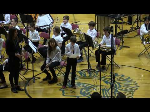 Northbrook District 28 Junior Band and Concert Band
