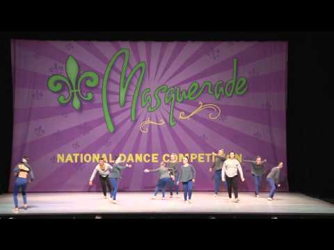 2015 Large Group of the Year Finalist: Journey Home - Forever Dance