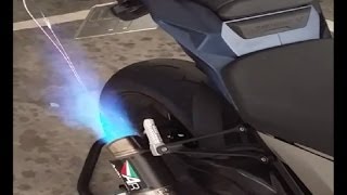 Download lagu s1000r Austin racing gp2r full inconel system mp3