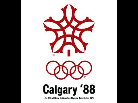 Австрия - Польша (24.02.1988) ОИ