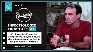 Comment les chercheurs décryptent les dynamiques des microbes à l’origine des pandémies ?