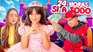 24 Hours Saying Yes to Everything: I Ran Out of Money