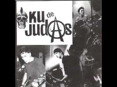 Ku de Judas - Violemos o Presidente PORTUGAL 80s PUNK ROCK GEM