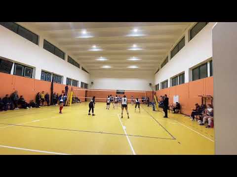 Prova ISVF - TERRACINA SERIE CF