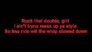 Trey Songz - Don&#39;t Wanna Come Down ( Lyrics on Screen &amp; Description )