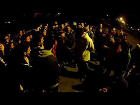 Kaigan vs Rast - Dieciseisavos - Regional HH