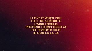 Download lagu Shawn Mendes, Camila Cabello - Señorita (lyrics) mp3