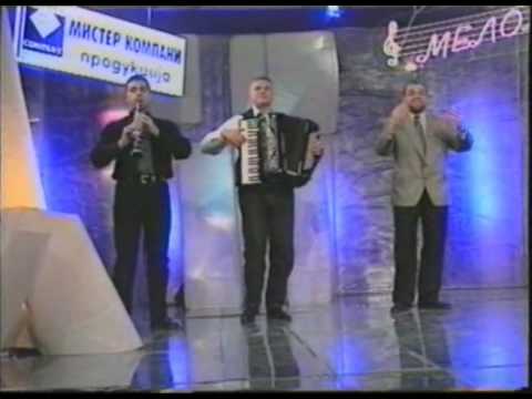 "Aber mi ide od Mogila" - Petar Nechoski - Macedonian Folk Song