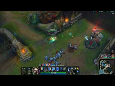 Rammus Mechanics?