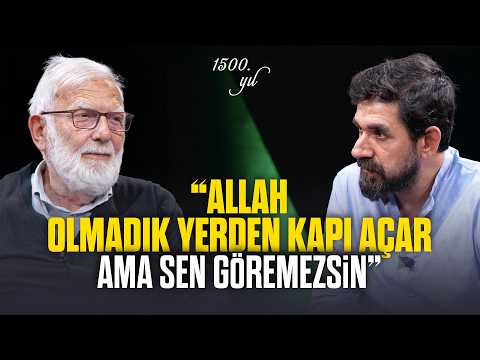 Words have a soul. They will strike you in the heart - Sadettin Ökten | They said Süleyman knows ...