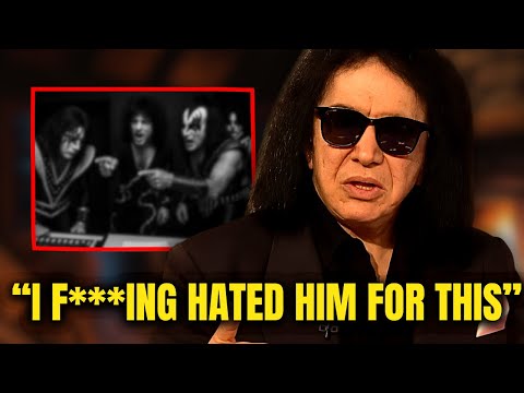 Gene Simmons Finally Explains Why KISS Will Never Reunite With Ace Frehley