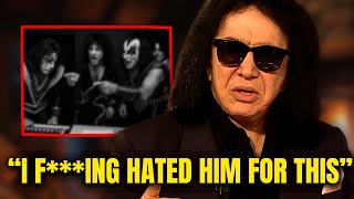 Download lagu Gene Simmons Finally Explains Why KISS Will Never Reunite With Ace Frehley mp3