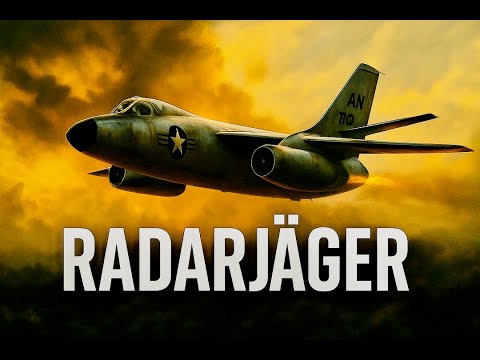 Radarjäger – Die Douglas B-66 Destroyer