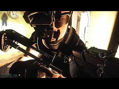 tarkov new AI . gluhar