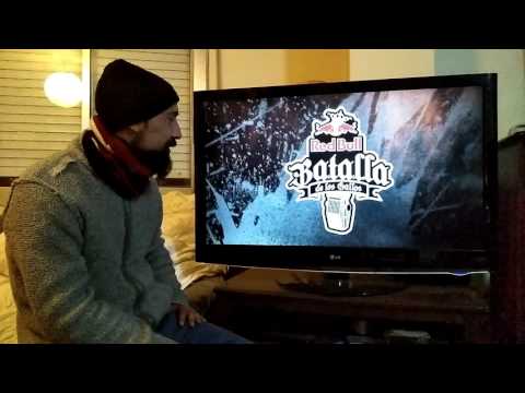 WALKAT vs SKONE video reaction / RED BULL BATALLA GALLOS / OCTAVOS / SEMIFINAL ALMERIA ( español )