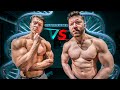 NATURAL Genetik Vergleich! VS David Unterleitner