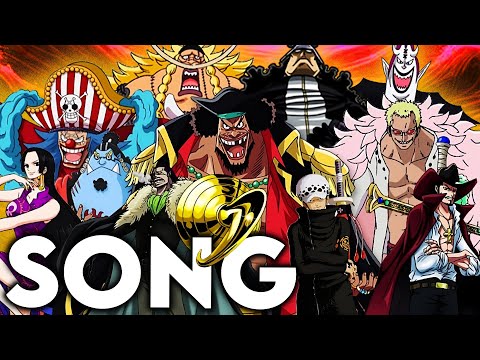 SAMURAI DER MEERE CYPHER | OPFuture ft. ENMA, Anbu Monastir & Mehr [German Rap / One Piece]