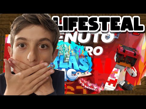 INSANE LIFESTEAL in new ATLASMC update!