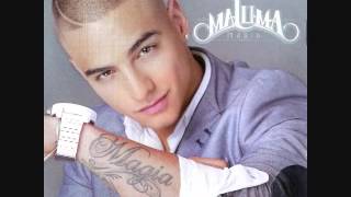 Maluma Punto Final Audio Original 2014