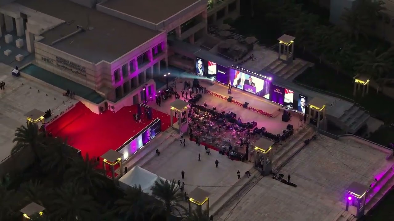 Celebration of Dr. Khaled EL-Enany as the New UNESCO Director General | Powered By Strike Media