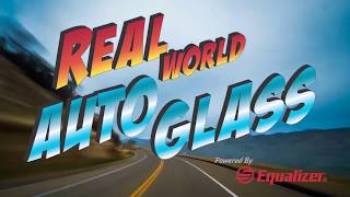 Real World Auto Glass - Removing a 2015 Chrysler 300 Back Glass with the Equalizer® Raptor™