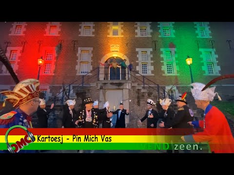 Kartoesj - Pin Mich Vas / Halve finalist LVK 2022 nummer 42