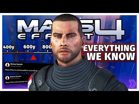 Next Mass Effect - Absolutely EVERYTHING We Know (2025)