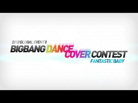 2012 BIGBANG GLOBAL EVENT Ver.2 - WINNER ANNOUNCEMENT (FANTASTIC BABY)