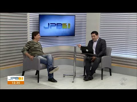 ᴴᴰ Íntegra do JPB1 - 01/08/2019 - TV CABO BRANCO