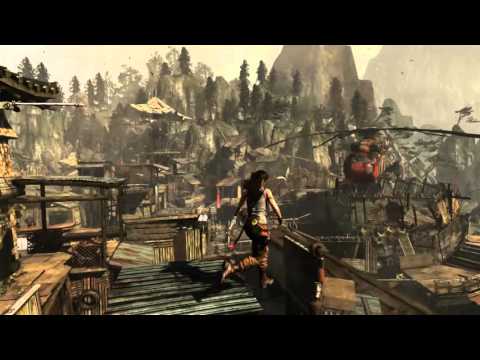 Tomb Raider: Definitive Edition walkthrough part 20