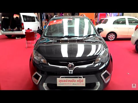 New MG3 Xross 2015 (Walkaround) | MZ Crazy Cars
