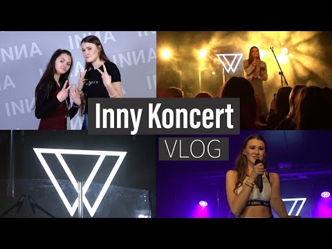 INNY KONCERT RZESZÓW | VLOG ❤️