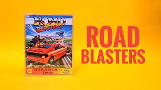 TeZ-X Spectrum Road Blaters