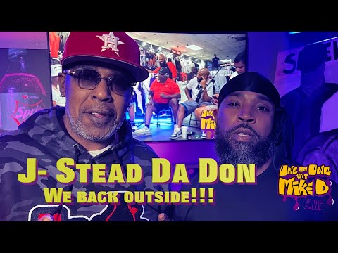 NAWFGHANISTAN  J-Stead Da Don TALKS feat. W/ Kevin Gates & how his Journey began 