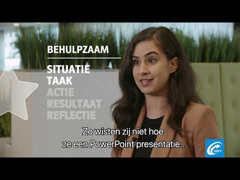 Solliciteren? Gebruik de STARR methode