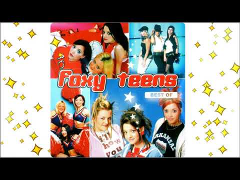 Foxy Teens - Tiho zašepetaj