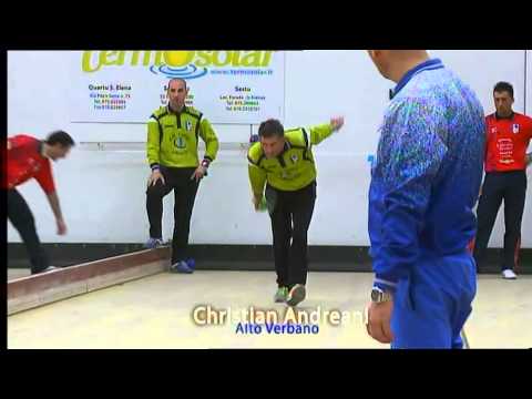 Serie A raffa 2015 - 12a giornata - C.B. Cagliari - Alto Verbano - Sintesi RaiSport