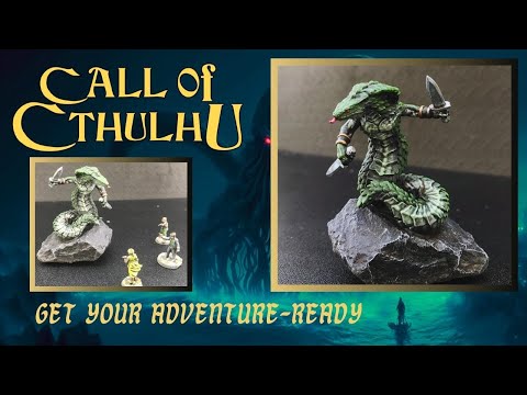 Paint Stunning Snake Characters Without Years of Practice