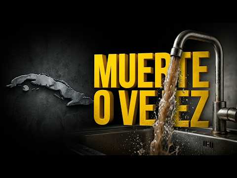 LA EXTRAÑA ANOMALÍA QUE ESTÁ ENVEJECIENDO AL RÍO CAUTO