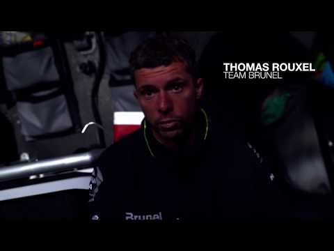 BATTLING THE SOUTHERN OCEAN