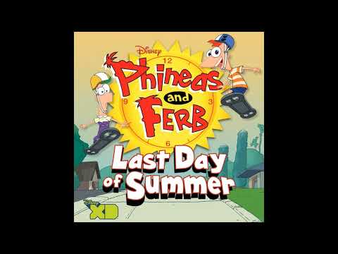 Phineas and Ferb - What Might Have Been (Without dialog)
