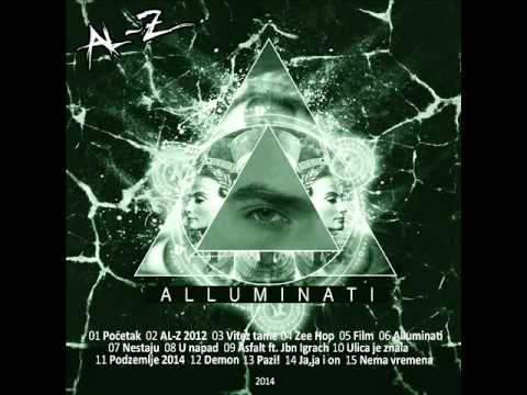 AL-Z - Nestaju (Alluminati 2014)
